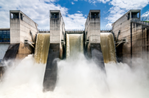 dam